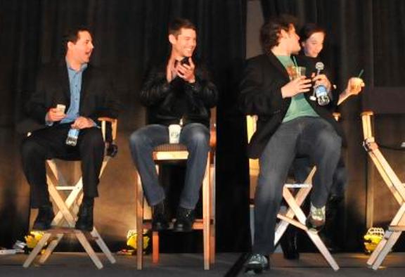 2010 VanCon - Stargate Universe Panel