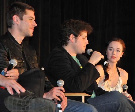 2010 VanCon - Stargate Universe Panel