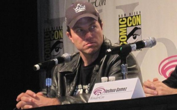 2010 WonderCon - Adam Baldwin of Chuck