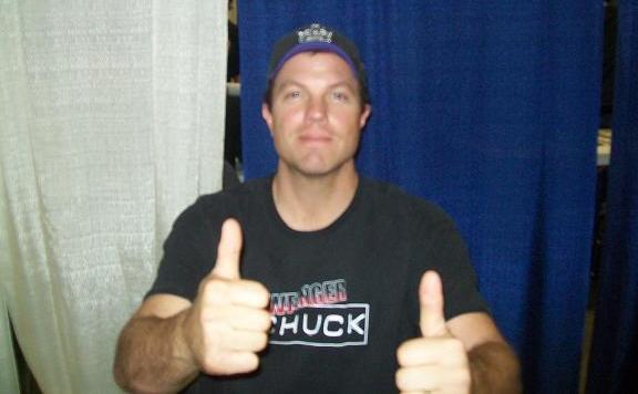 2010 WonderCon - Adam Baldwin