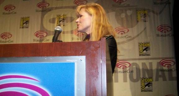 2010 WonderCon - Jenna Busch