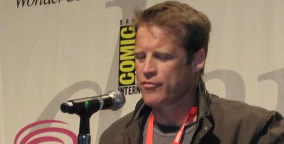 2010 WonderCon - Mark Valley of Human Target