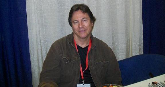 2010 WonderCon - Richard Hatch of BSG (both)