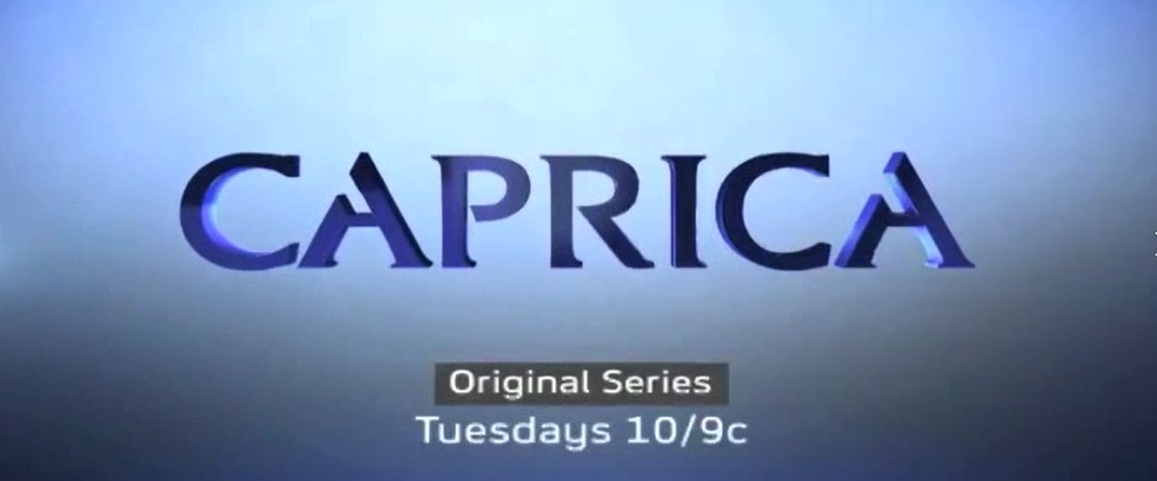 Press Release: Caprica Season One Episode 12 Sneak Peek!