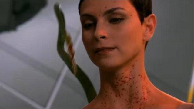 Anna gets bloody in Red Rain-640