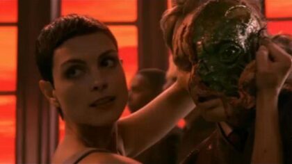 Anna what we are beneath in Red Rain-640