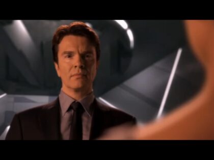 Christopher Shyer as Marcus from Red Rain