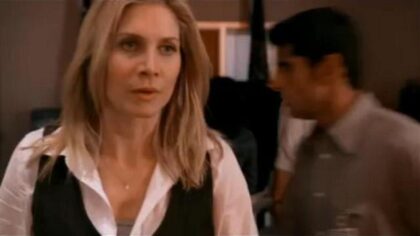 Erica Evans doing on her own from Red Rain-640