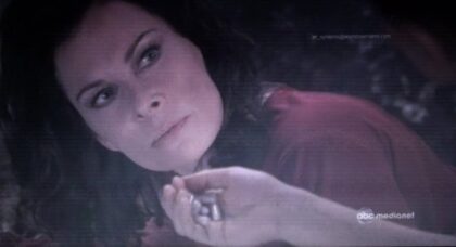 Jane Badler as Diana Serpents Tooth