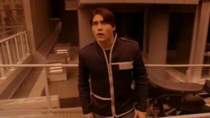 Logan Huffman as Tyler from Red Rain-640