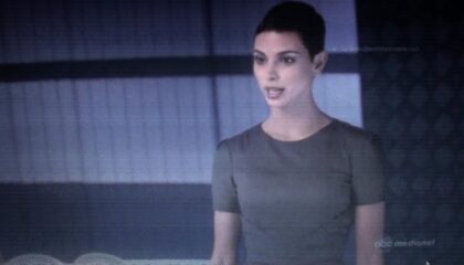 V Series S2x03 Laid Bare - Its Mom