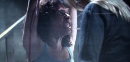 V Series S2x03 Laid Bare - Maliks little surprise
