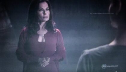V Series S2x03 Laid Bare - Mother of Anna Diana