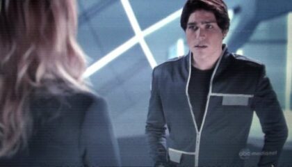 V Series S2x03 Laid Bare - Tyler father of a new breed of soldiers