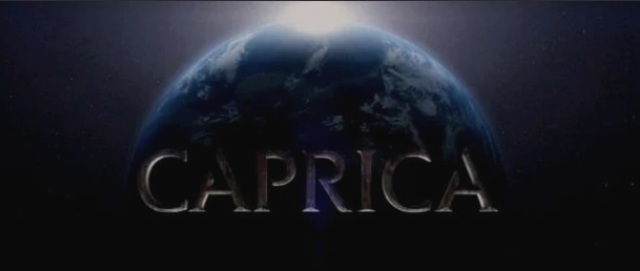 A WHR Dedicated Caprica Web Site