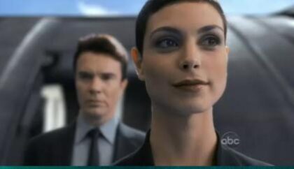 V Series S2x04 Unholy Alliance - Anna is the Vatican with Marcus