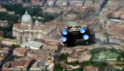 V Series S2x04 Unholy Alliance - On the way to the Vatican