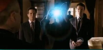 V Series S2x04 Unholy Alliance - Some in blue something new