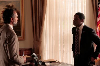 The Event S1x10 The President 