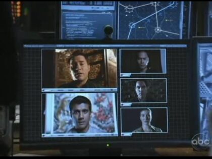 V Series S2x08 - The resistance leaders
