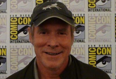 Falling Skies Interview: Will Patton Preaches Resistance While Eating John Pope’s Bread!