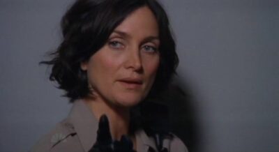 Chuck Versus the Hack Off – Casey’s Lessons in Civil Rights From Carrie-Anne Moss!