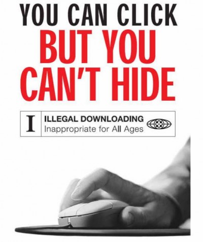 As the Wormhole Turns – Illegal Downloading, Just Say No!