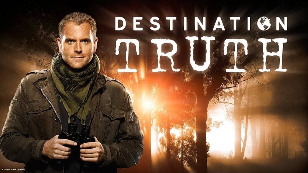 Fan Guide to Destination Truth: A Fabulous Book by Amanda Rosenblatt!