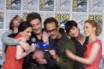 12 Monkeys Panel Rocks San Diego Comic-Con Features Mom, Dad, Goines, Deacon, Plus The Witness!