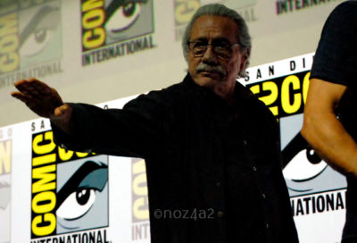 Edward James Olmos-SDCC 2018-Mayans M.C