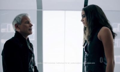 Killjoys S5x10 Khylen kidnapped Dutch in the very ship