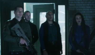 Killjoys S5x10 Our Killjoys Team