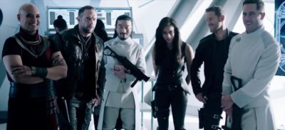 Killjoys S5x10 Our Killjoys Team Too