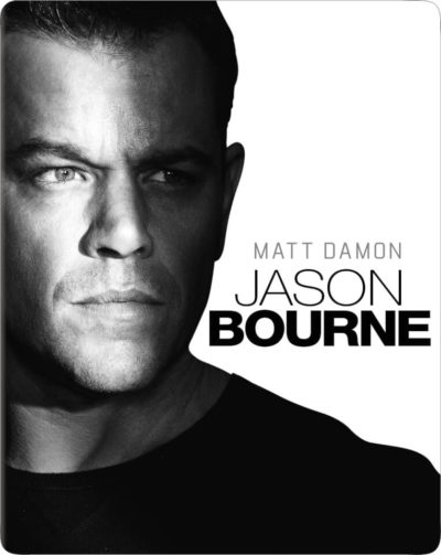 Jason Bourne poster