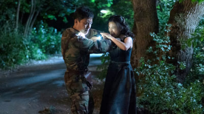 Treadstone S1x04 Hyo-JooHan as SuYun Pak