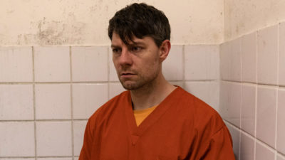 Treadstone S1x04 Patrick Fugit as Stephen Haynes