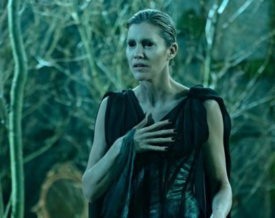 Van Helsing S4x07 Tricia Helfer as Dracula The Dark One