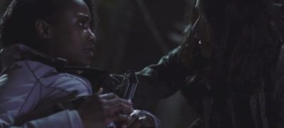 Van Helsing S4x07 Jack tells Violet that she can heal too