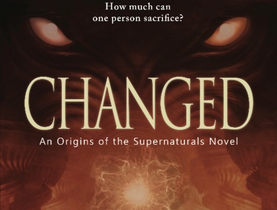 Changed Cover