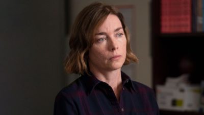 Glory Maitland portrayed by Julianne Nicholson