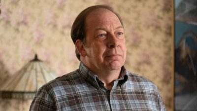 Howard Salomon portrayed by Bill Camp