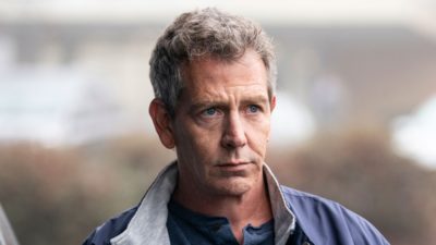 Ralph Anderson portrayed by Ben Mendelsohn