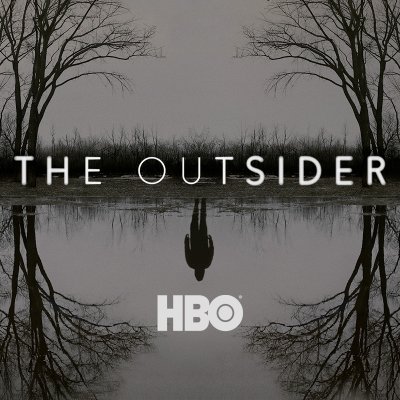 The Outsider poster