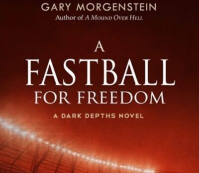 A Fastball For Freedom Poster