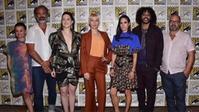 2016 Snowpiercer Creator and Cast San Diego Comic Con - Image courtesy Getty images