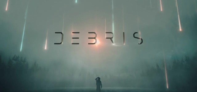 Debris banner