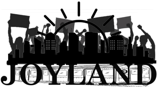 Joyland Banner