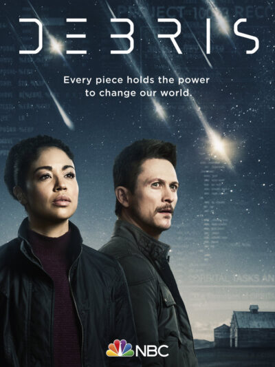 Debris Poster - Click to visit Debris at NBC