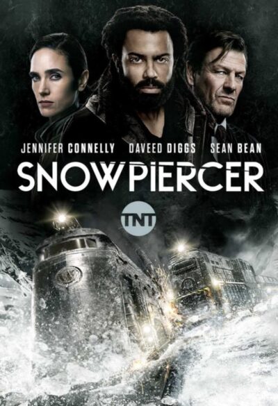 Snowpiercer 2021 poster