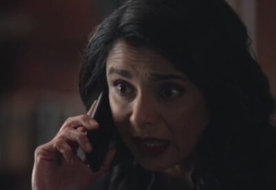 Debris S1x08 Priya tells Finola what the plan is